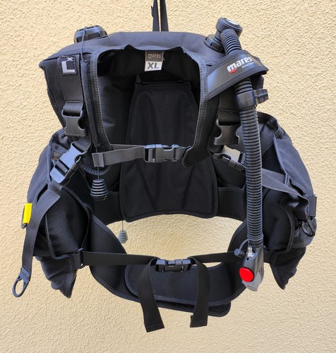 Tauchjacket mares rover - tauchjacket,