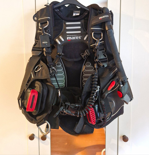 Mares dragon tarierjacket bcd - dragon,