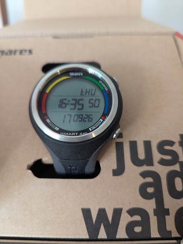 Mares smart air tauchcomputer - smart,