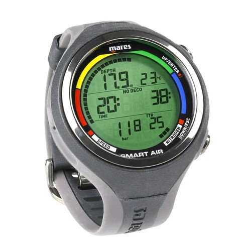 Mares smart air tauchcomputer - mares,