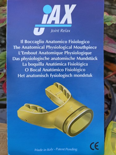 Mares mundstück jax dive - jax,