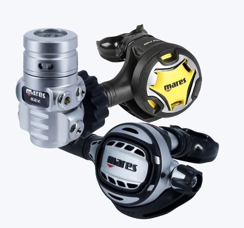 Revision von mares scubapro - mares,,