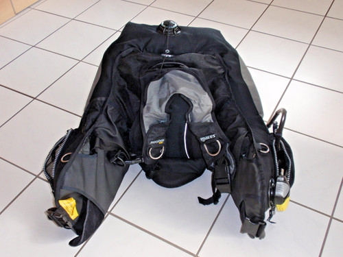 Mares jacket morphos - morphos, twin