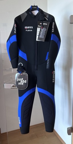 Mares wetsuit flexa 5 man - flexa, 8.6.5