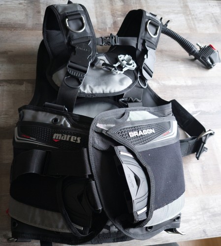 Mares dragon sls bcd - dragon,