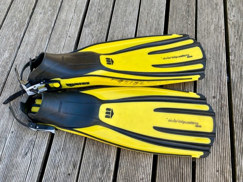 Tauchflossen mares avanti - tauchflossen,