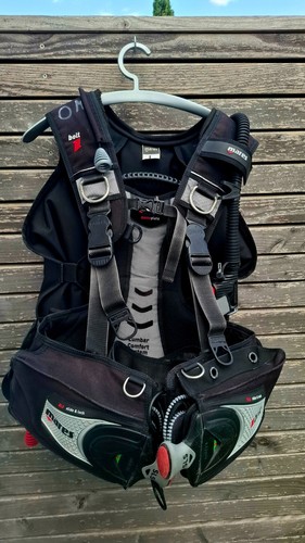 Mares bolt bcd größe l - -,