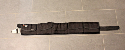 Mares softbelt bleigürtel - softbelt,