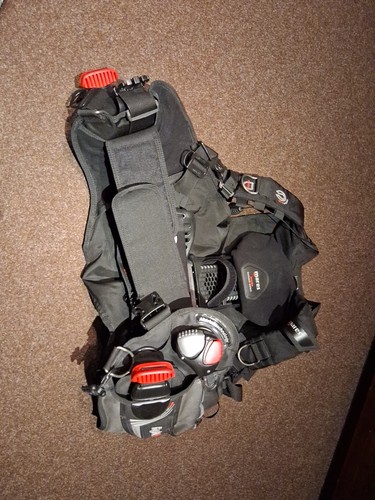 Mares tauchjacket - mares,