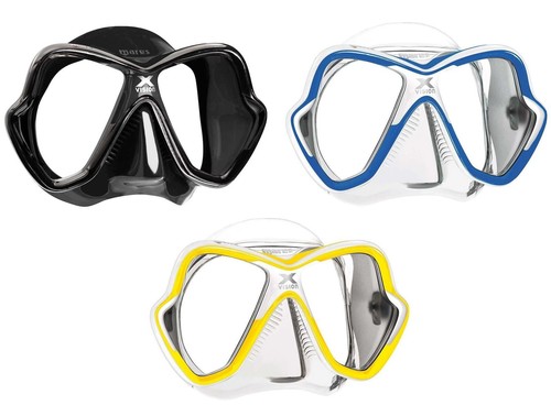 Mares vision maske - -, x-vision