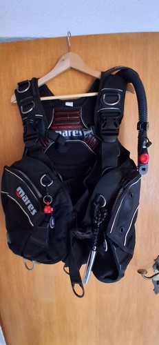 Mares tauch tarierjacket bcd - tauch-tarierjacket,