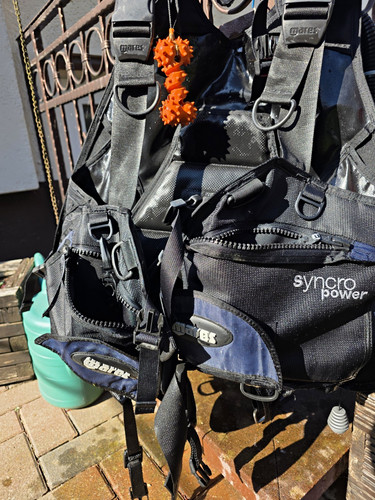 Mares syncro power - mares,