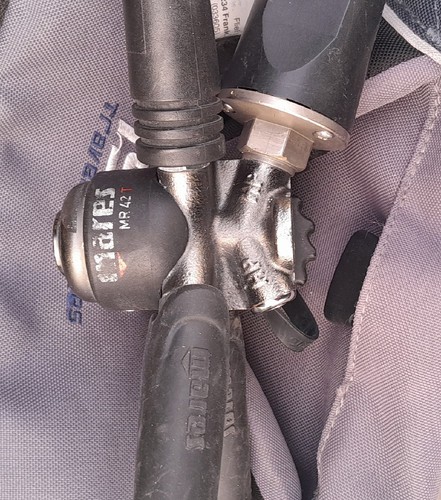 Tauchregulator atemregler - tauchregulator,