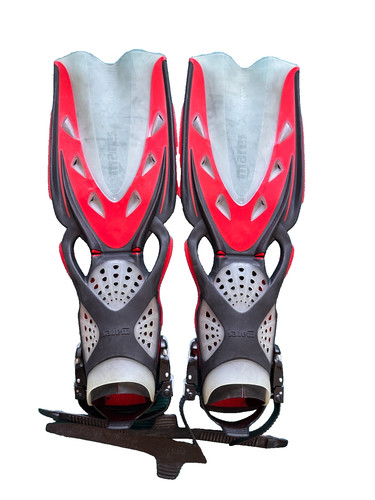 Mares stream open heel - x-stream,