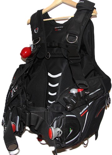Mares guardian ergoline sls - mares,