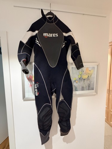 Mares reef neoprenanzug - 3,