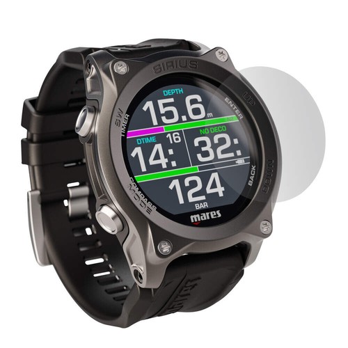Mares sirius displayschutz - mares,