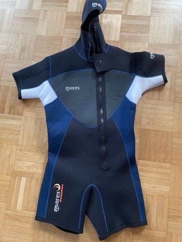 Mares evolution neoprenanzug - mares,