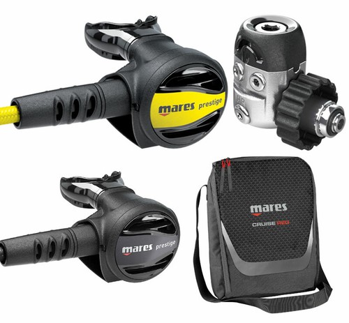 Mares prestige 15x octopus - mares,