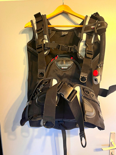 Mares taucher jacket bcd - taucher-jacket,