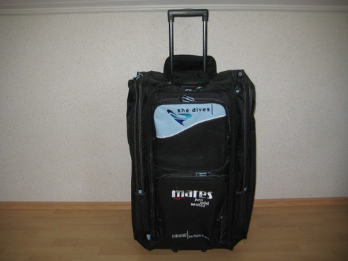 Mares cruise backpack - mares,
