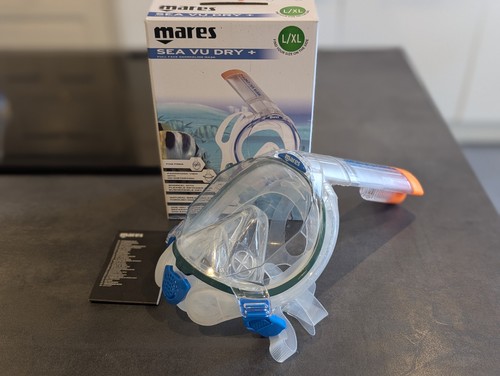 Mares sea dry - mares, vu