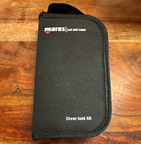 Mares diver tool kit - diver,