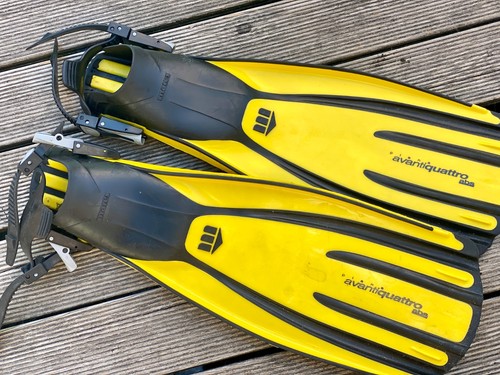 Tauchflossen mares avanti - tauchflossen,