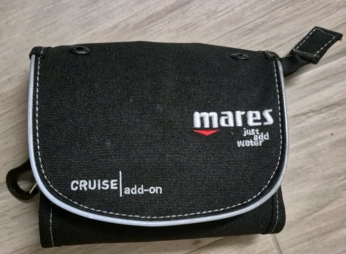 Mares zusatztasche tauchen - mares,